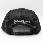 Mitchell & Ness Pánská kšiltovka Golden State Warriors NBA Monogram Trucker