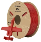 ELEGOO ASA 1.75 mm červená / Tisková struna / 1 kg (50.203.0739)