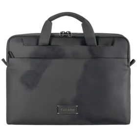 Tucano Work Out 5 černá / Brašna na notebook / 14" / MacBook (WO5-MB14-BK)