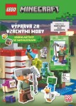 LEGO® Minecraft® Výprava za vzácnými moby