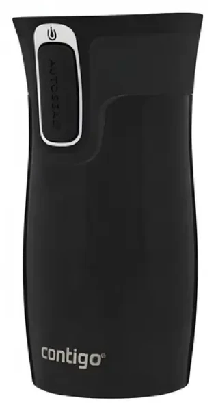 Contigo West Loop Mini 300 ml černá / Termo hrnek / Autoseal / Thermalock (2207887)