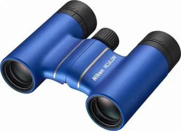 Nikon CF Aculon T02 8x21 modrá / Dalekohled / 8x21 (BAA860WB)