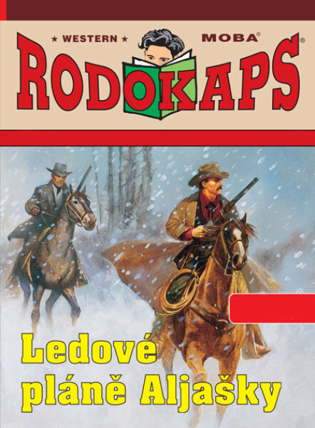 Ledové pláně Aljašky - Lex Lane