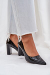 Lodičky na sloupku model 208440 Step in style 38