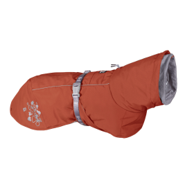 Bunda Extreme Warmer ECO oranžová, Hurtta Velikost: 25