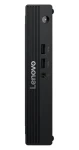 Lenovo V100q černá / Mini PC / Intel N100 / 8GB / 256GB SSD / Intel UHD / Bez OS (13GE001FCK)
