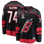 Fanatics Pánský dres Jaccob Slavin Carolina Hurricanes NHL 2026 Stanley Cup Champions Home Breakaway Velikost: 3XL