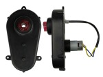 Mamido Servomotor s převodovkou pro otáčení předními koly 24V 6000 RPM SX1928
