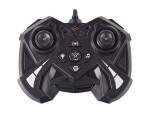 Mamido Auto Robot Transformers 2v1 na dálkové ovládání RC 1:10 modrá