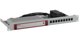 Rackmount.IT RM-ZN-T1 stříbrná / Montážní rámeček do racku / pro Zyxel USG Flex 50(H/HP/AX), 100(H/HP/AX/W) / 1U (RM-ZN-T1)
