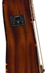 Fender California Deluxe Newporter CE NAT