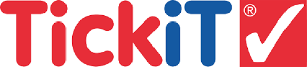 TickiT Průhledné barevné kaňky (10ks)