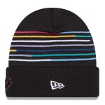 New Era Pánská zimní čepice Houston Texans NFL 2025 Crucial Catch Beanie