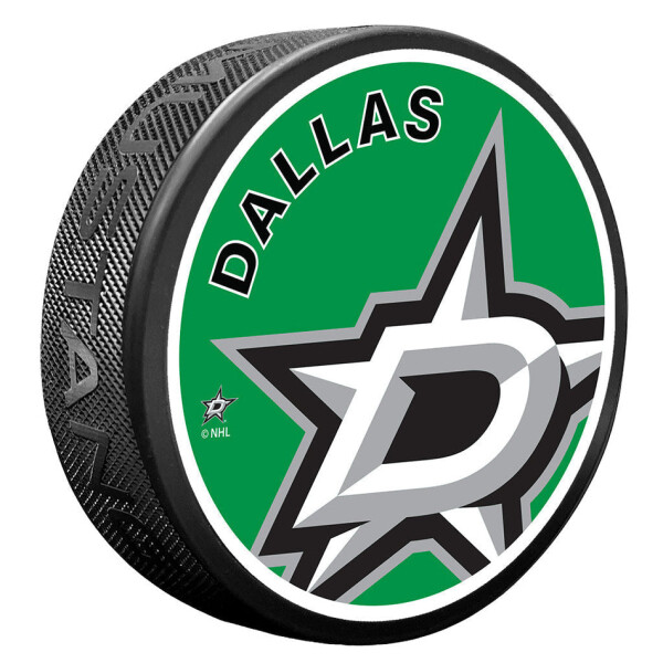 Mustang Puk Dallas Stars NHL Icon