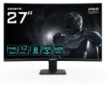 27" GIGABYTE GS27FC2 černá / Monitor / VA / 1920x1080 / 240Hz / 1ms / HDR10 / 2x HDMI + DP (GS27FC2 EU)