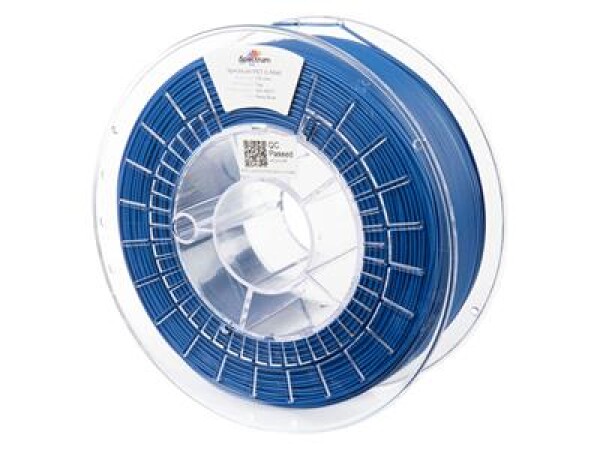 Filament Spectrum PET-G MATT 1,75 mm NAVY BLUE 1 kg