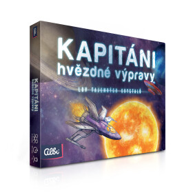 Kapitání hvězdné výpravy - Albi