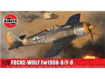 Classic Kit letadlo A02066A - Focke-Wulf Fw190A-8/F-8 (1:72)