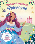 Trblietavé obliekanie Princezné