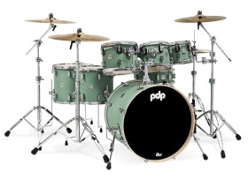 PDP Concept Maple 7 Piece Satin Seafoam FinishPly