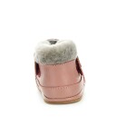 Froddo Furry Walkers Dark Pink G1160003 capáčky