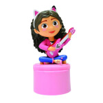 Lexibook kapesní lampička 3D Gábinin kouzelný domek
