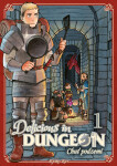 Delicious in Dungeon 1 - Chuť podzemí - Kui, Rjóko