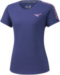 Běžecké tričko Mizuno Heritage 06 Tee K2GA970112 Velikost textilu: M