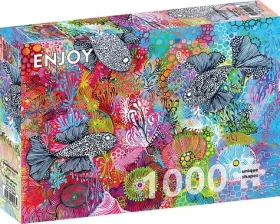 ENJOY Puzzle Hlubiny euforie