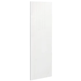 Nízké dveře skříně Moduklix 150,1x49,4 bílý lesk