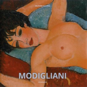 Modigliani - Delphine Duchene