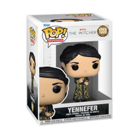 Funko Pop! Zaklínač Yennefer Netflix Television 1318