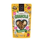 NATU Granola banán a maca 370 g