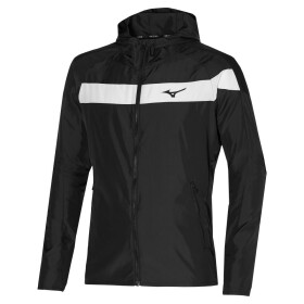 Běžecká bunda Mizuno Hooded Jacket 62GE260109 Velikost textilu: