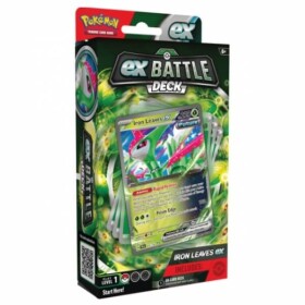 Pokémon ex Battle Deck