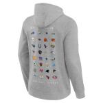 Fanatics Pánská mikina NFL All Team Graphic Hoodie Velikost: S