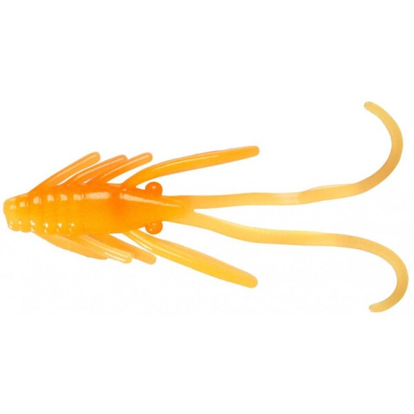 Berkley Nymfy Powerbait Power 12ks 2,5cm - Smoke Orange,Berkley Nymfy Powerbait Power 12ks 2,5cm - Smoke Orange