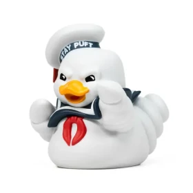 TUBBZ kachnička - Ghostbusters Stay Puft