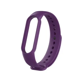 Beline Strap fialová / Silikonový řemínek / Xiaomi Mi Band 5, Mi Band 6