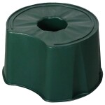 Podstavec pro nádobu na vodu, kruhový, pro 210 a 300L, Ecotank, ICS
