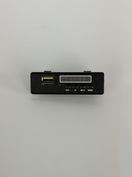Mamido Hudební panel do elektrického vozítka 12V