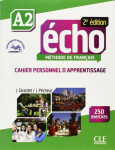 Écho A2: Cahier d´exercices CD audio, 2ed Pecheur