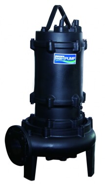 HCP 150AFE422 WD 400V bez plováku, kabel 15m