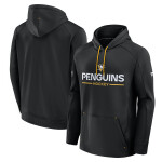 Fanatics Pánská mikina Pittsburgh Penguins NHL Authentic Pro Rink Poly Fleece POH Velikost: XL