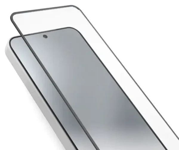 SBS Full Cover pro Xiaomi 15 černá / Tvrzené sklo