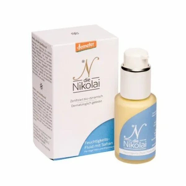 Die Nikolai Šafránové nebe pleťový krém 30 ml