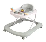 Topmark LEXI chodítko 2v1 zelená / od 6 měsíců / max 12 kg (T6070.GREEN)