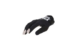 Motokrosové rukavice Acerbis MX X-H černá černá Xxl