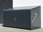 Trimetals Storeguard 88x194x112 cm antracit