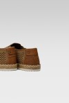 Espadrilky Rieker B5297-64 Materiál/-Syntetický,Přírodní kůže (useň) - Nubuk